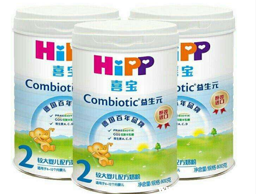 喜宝中国国产版和国外进口版的区别