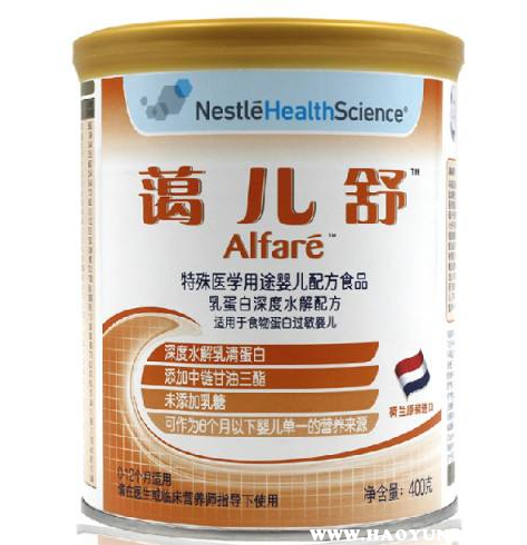 雀巢蔼儿舒奶粉怎么样是什么奶粉功效