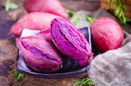 紫薯和玉米哪个更减肥