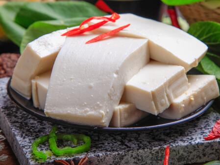 冻豆腐能放多久在冰箱
