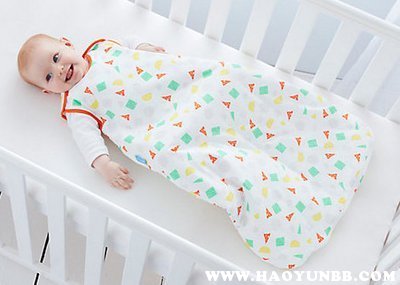 睡袋多大宝宝可以用，新生儿适合用睡袋吗