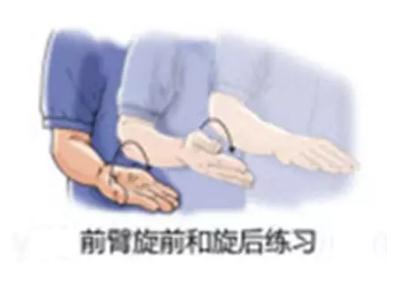 预防腱鞘炎的手指操