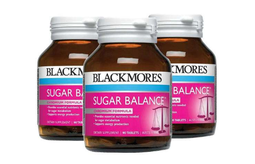 blackmores sugarbalance澳佳宝血糖平衡片说明书是怎样的