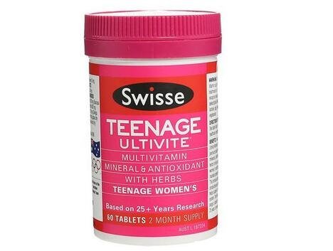 swisse青少年复合维生素有用吗、怎么样