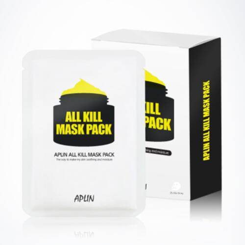 艾蒲林APLIN 自然主义韩国化妆品品牌