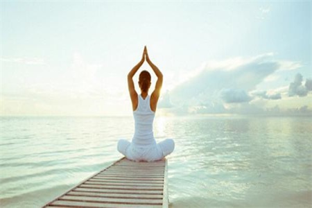 练习瑜伽有什么好处？是一场从心开始的改变