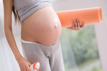 孕妇练习瑜伽有什么好处