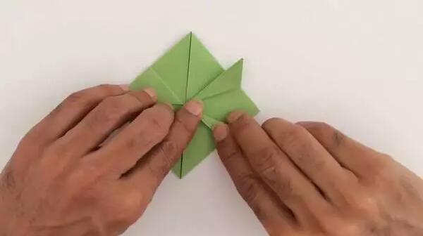 青蛙折纸