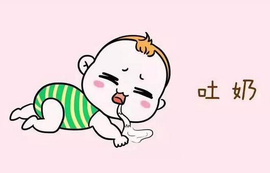 婴儿溢奶有奶瓣是怎么回事