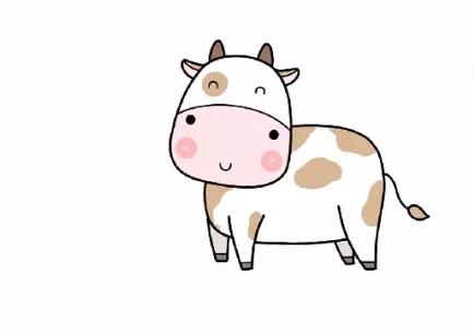 小牛的其它画法