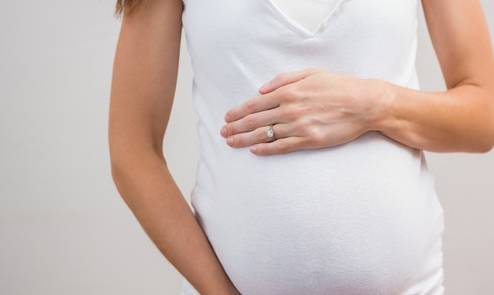 孕期各阶段的身体变化,对照以下规律基本符合,说明＂孕况良好＂
