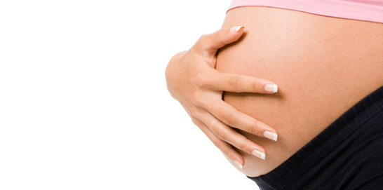 胎儿在肚中日常动作