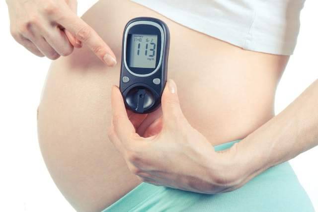 怀孕期间血糖偏高,如何饮食才科学？具体操作细节看这里