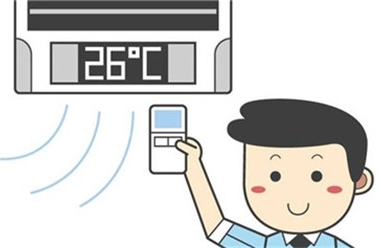 夏季备孕空调开多少度合适 空调温度一定不要低于这个数字！