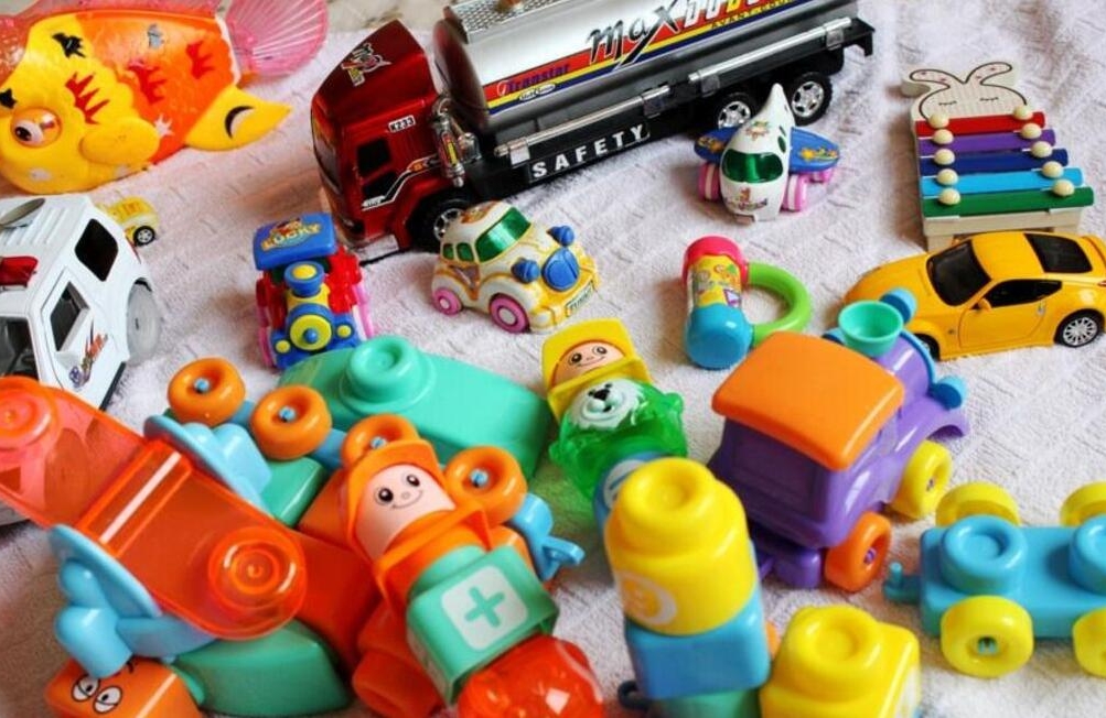 2018年儿童玩具品牌排行榜