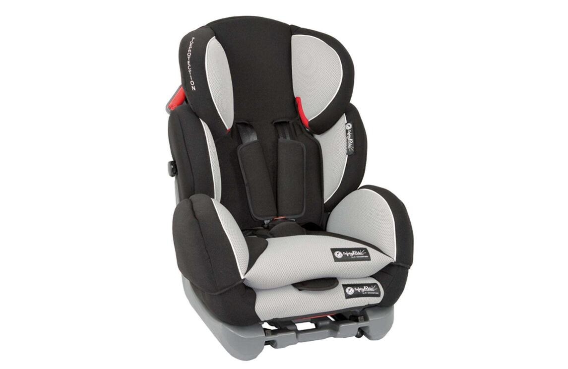 宝宝的安全座椅怎么拆 五步拆卸安全座椅
