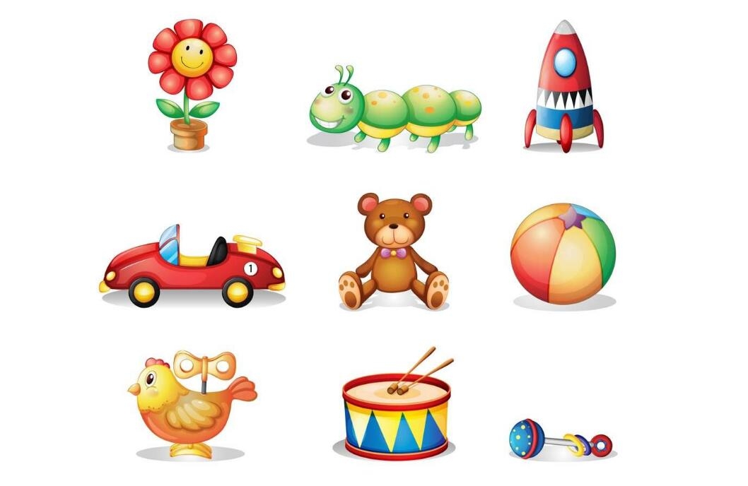宝宝玩具分类有哪些 这十类玩具适合宝宝玩