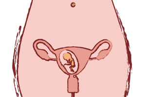 胎儿打嗝可以测胎心吗