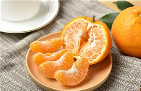 女人体寒能吃橘子吗