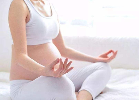 完美备孕，瑜伽体式轻松帮您：第二篇