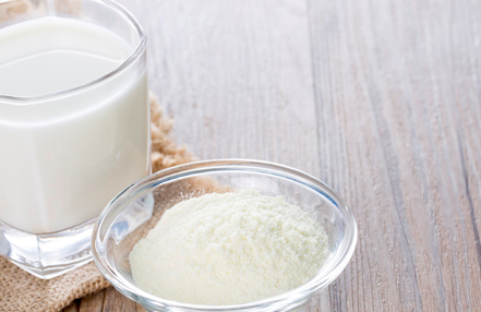 2020年进口脱脂奶粉品牌排行榜