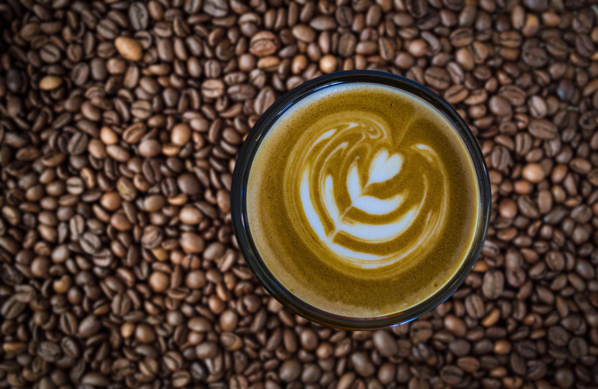 咖啡的热量是多少 喝咖啡能减肥吗