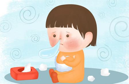 宝宝流行感冒和病毒感冒的区别