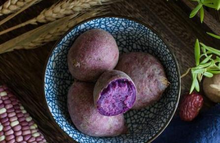 紫薯二次加热食用会有影响吗