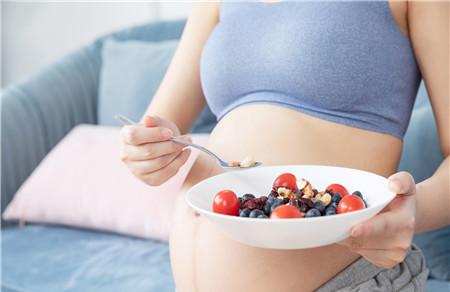 孕妇缺碘吃什么零食