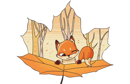 小狐狸买葡萄童话故事