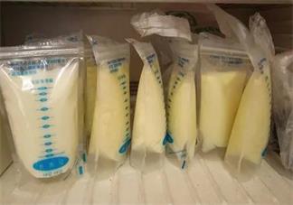 解冻后的母乳分层正常吗 怎么解冻母乳不会破坏营养
