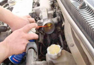 汽车油箱怎么放油 汽车油箱里有油渣怎么去掉