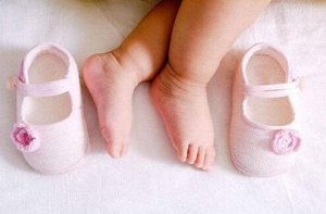 宝宝多大可以穿鞋？