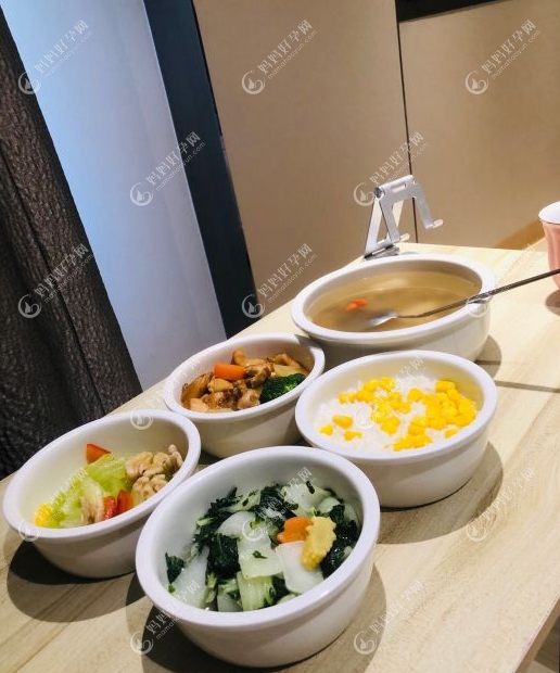 北京积木枝芽月子中心月子餐好吃