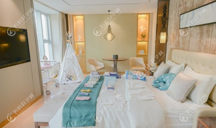 北京积木枝芽月子中心环境超好