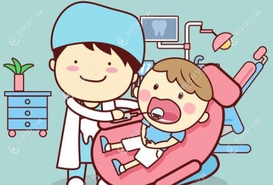儿童门牙外伤牙髓坏死的几率大吗？