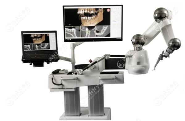自主式种植牙手术机器人