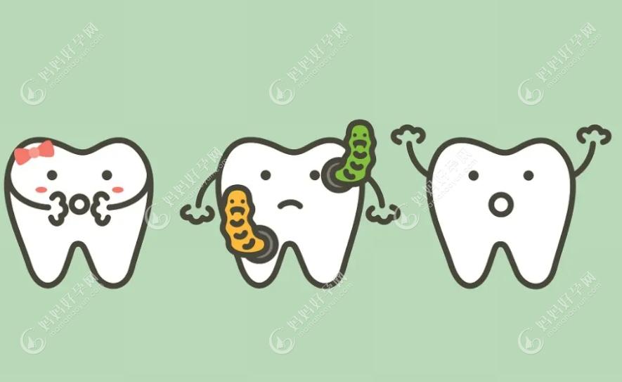 补牙的过程中发现其他牙齿问题就一并修