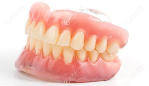 bps全口吸附性义齿与活动义齿的区别对比,bps义齿价格贵在哪