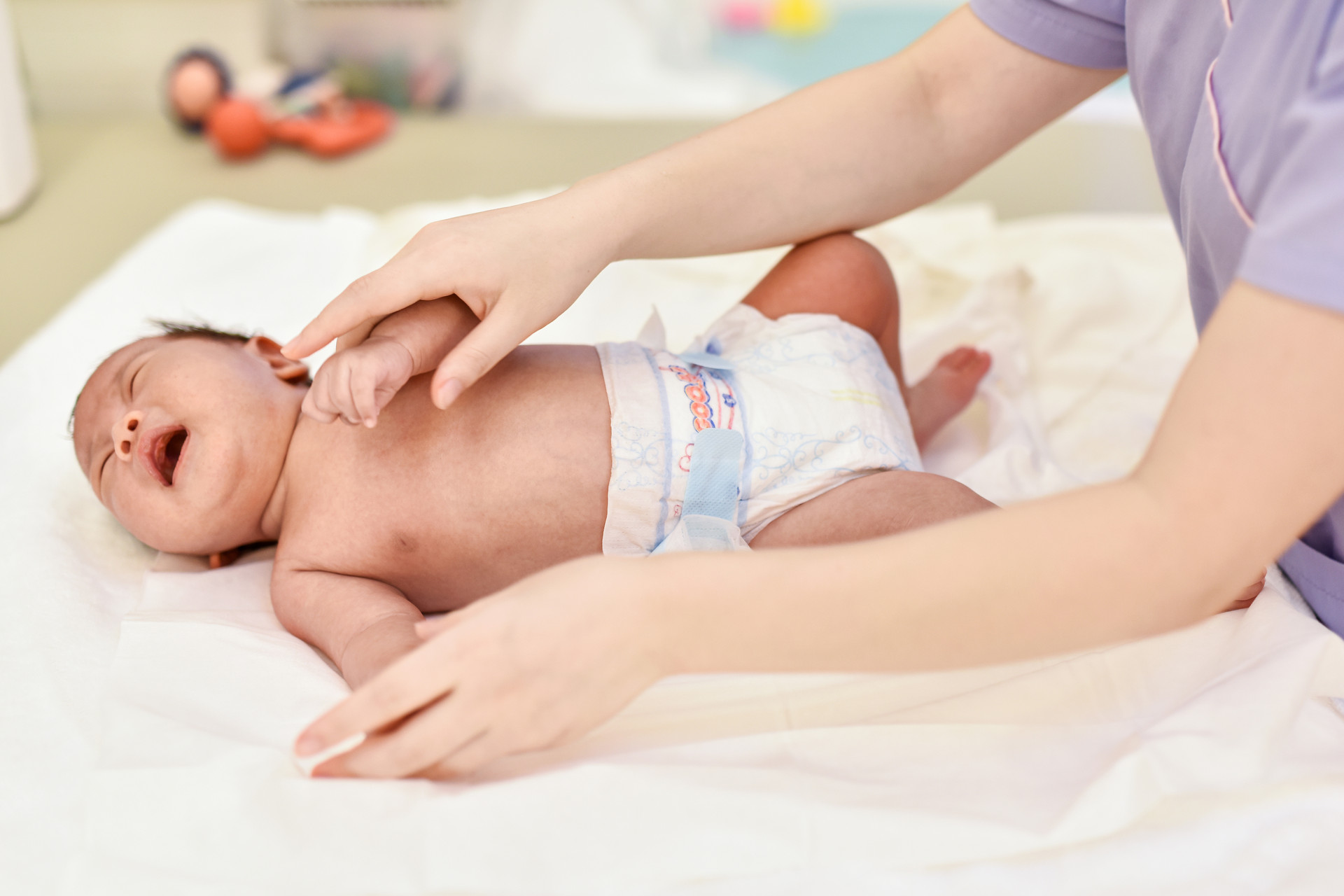 新生儿低氧血症会影响听力吗