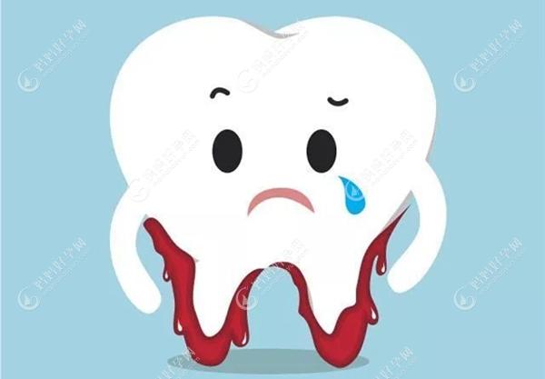 孩子的牙龈脓包不治疗会怎么样