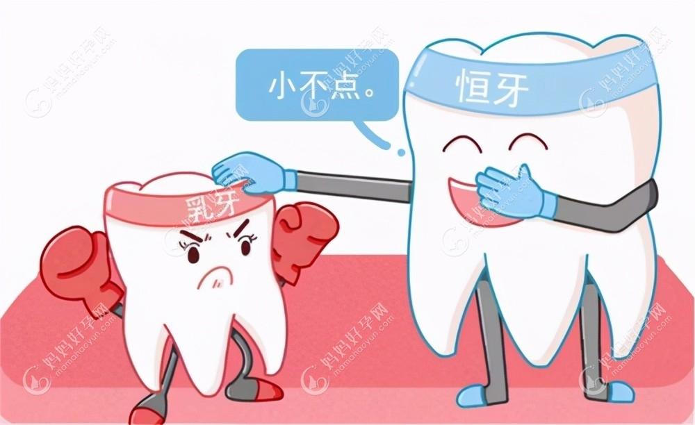 科普:乳牙补牙会影响换恒牙吗?