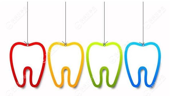 武汉牙科价目表结合了公办医院牙齿矫正/补牙/种植牙的价格