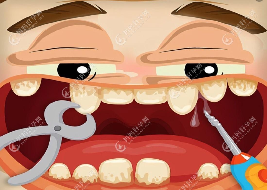 根管治疗后牙齿出现问题治疗方法