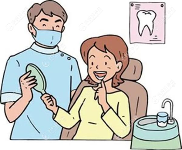 查收青岛口腔医院牙科收费价目表,看青岛好的牙科种牙价格