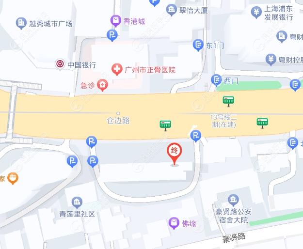 广州德伦口腔医院东风总院位置mamahaoyun.com