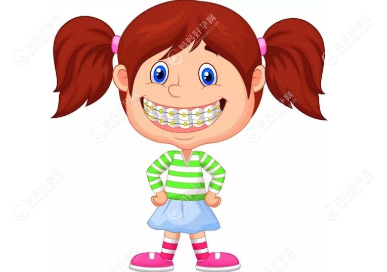 儿童牙齿矫正危害有哪些www.mamahaoyun.com
