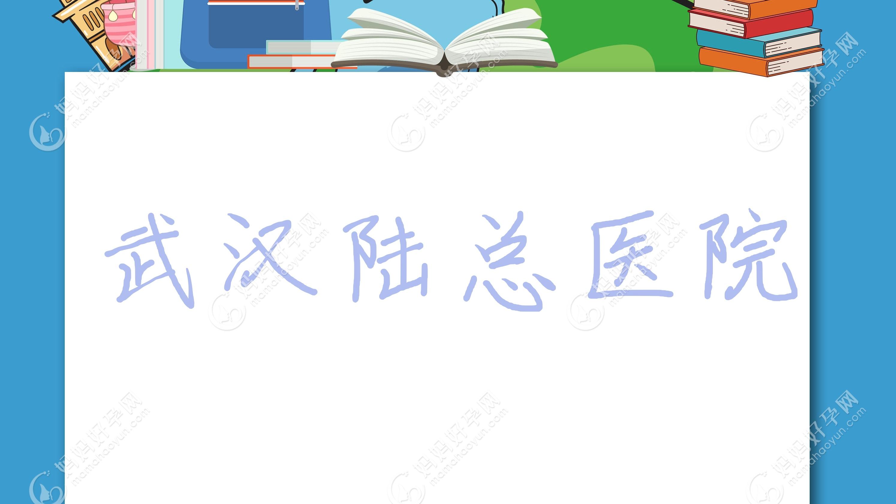 武汉陆总医院