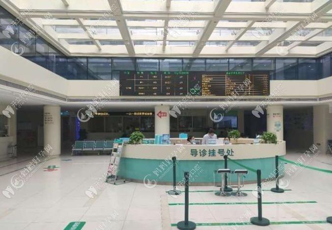 南充东方医院口腔科