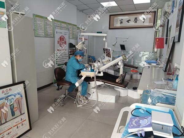 濮阳华龙大川口腔诊所